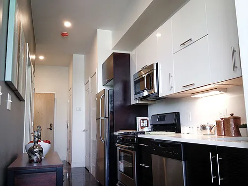 Floor plan Med 1 bed