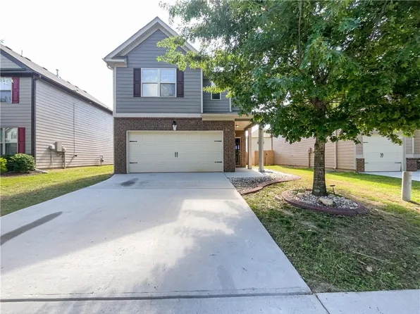 6551 Woodwell Dr, Union City, GA 30291