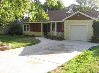 2010 N Litchfield St, Wichita, KS 67203