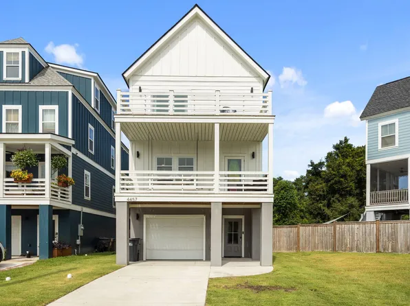 4457 Oakwood Ave, North Charleston, SC 29405