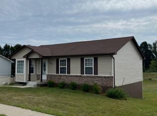 124 Shelton Rd, Radcliff, KY 40160
