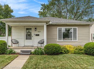 401 N Minerva Ave, Royal Oak, MI 48067