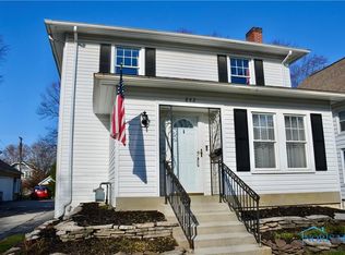 842 Beech Ave, Findlay, OH 45840