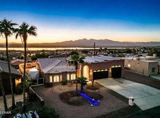 1691 Park Terrace Ave, Lake Havasu City, AZ 86404