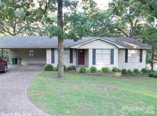 6625 Ponderosa Dr, N Little Rock, AR 72116