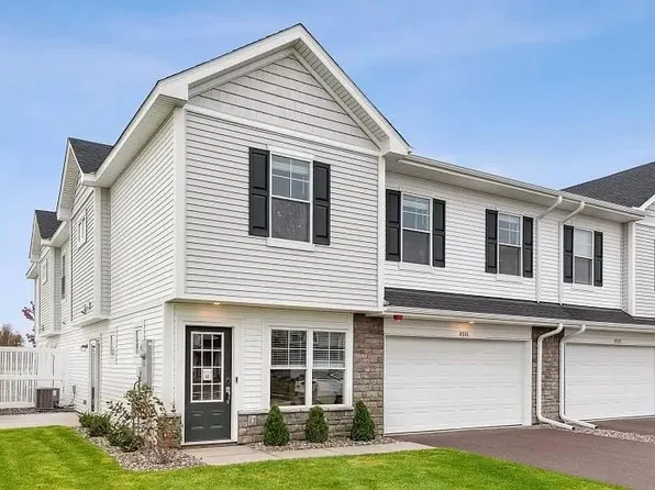 23443 Amber Dr, Rogers, MN 55374