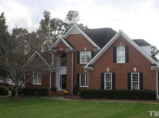 2805 La Manga Dr, Raleigh, NC 27610