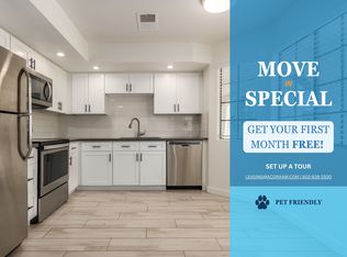 3605 N 36th St APT 208, Phoenix, AZ 85018