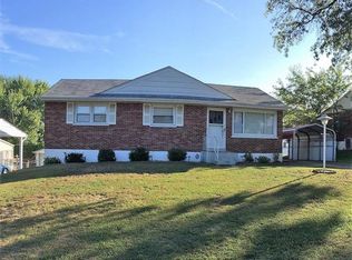 9933 Slevin Ln, Saint Louis, MO