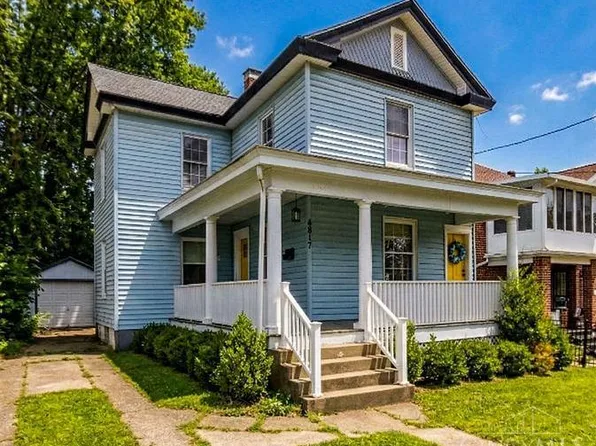 4817 Plainville Rd, Cincinnati, OH 45227