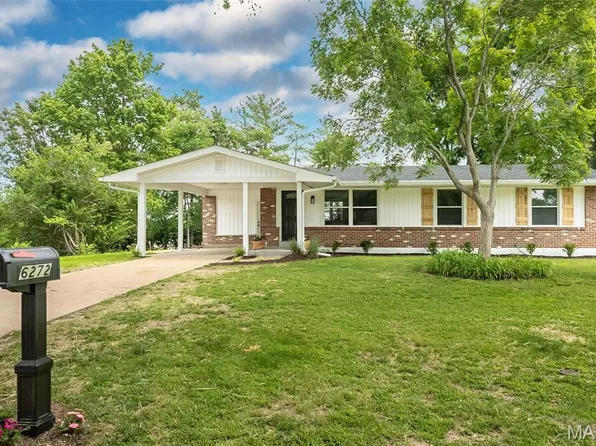 6272 Treeridge Trl, Saint Louis, MO 63129