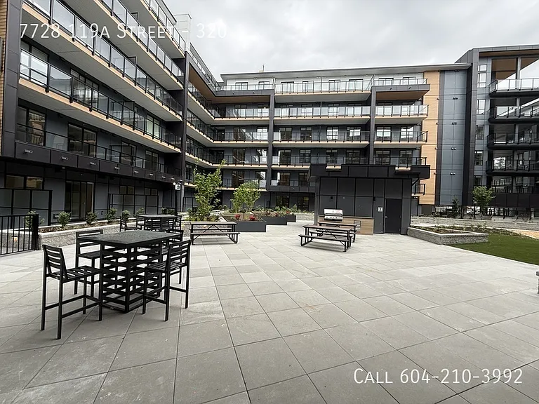 7728 119a St #320 — Photo 22
