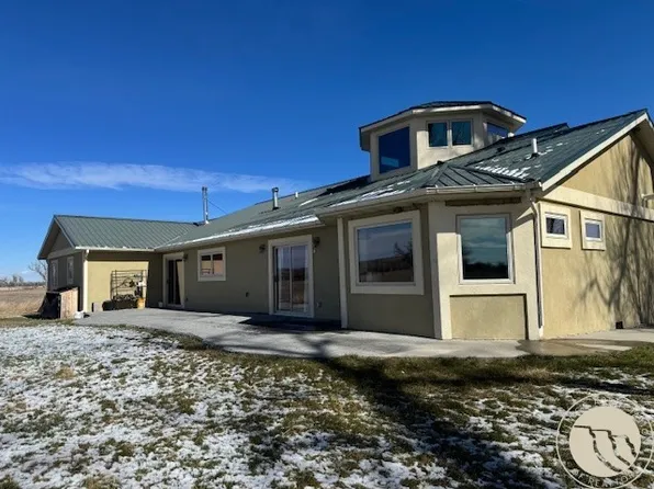 10674 & 10676 State Highway 313 S, Hardin, MT 59034