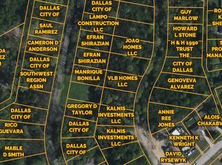 6017 Chelsa Ave, Dallas, TX 75241