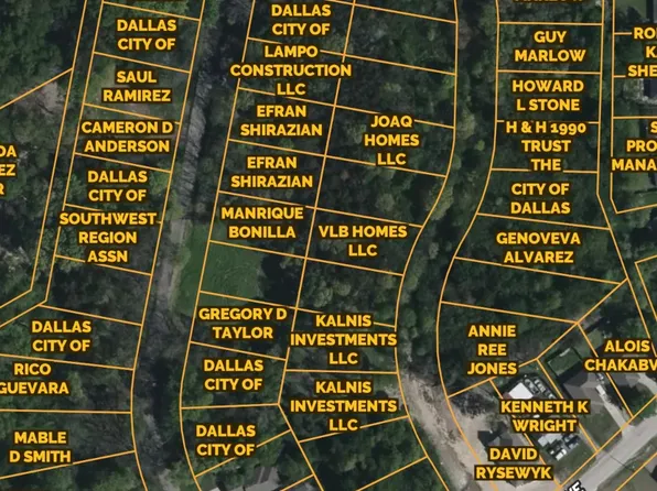 6017 Chelsa Ave, Dallas, TX 75241