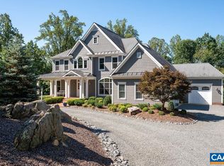 3285 Woodson Mountain Ln, Charlottesville, VA 22903