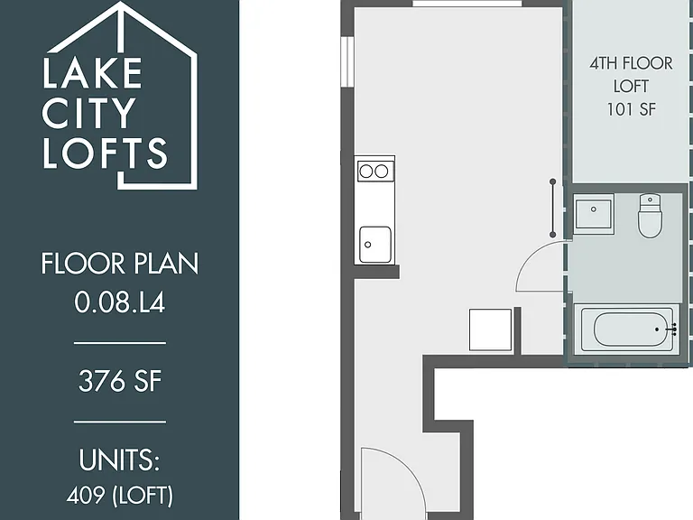 Lake City Lofts — Photo 88