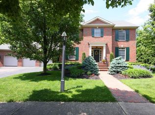 4493 Middle Aspinwall, New Albany, OH 43054