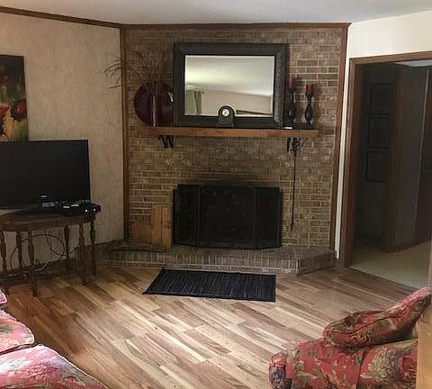 Cozy Fireplace