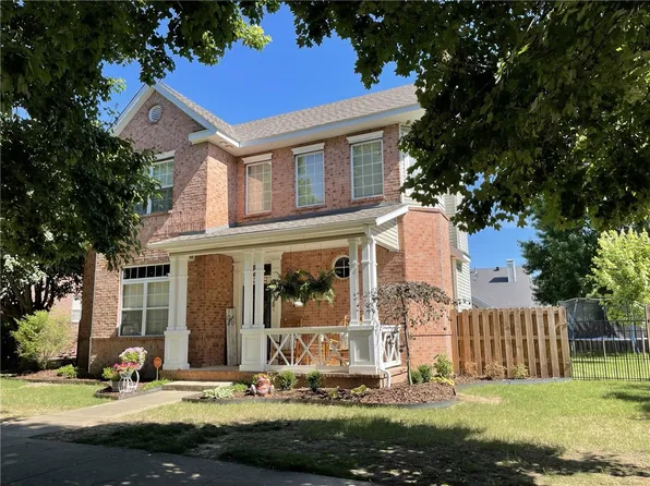 6612 Firefly Catch Ave, Springdale, AR 72762