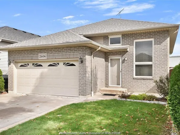 2606 Maitland Ave, Windsor, ON N8P 1Y9