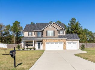 4635 Blue Sand Hill Rd, Stedman, NC 28391