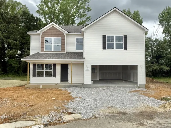 100 Stonehenge Cir, Manchester, TN 37355