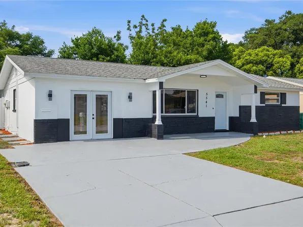 5541 Violet Dr, New Port Richey, FL 34652