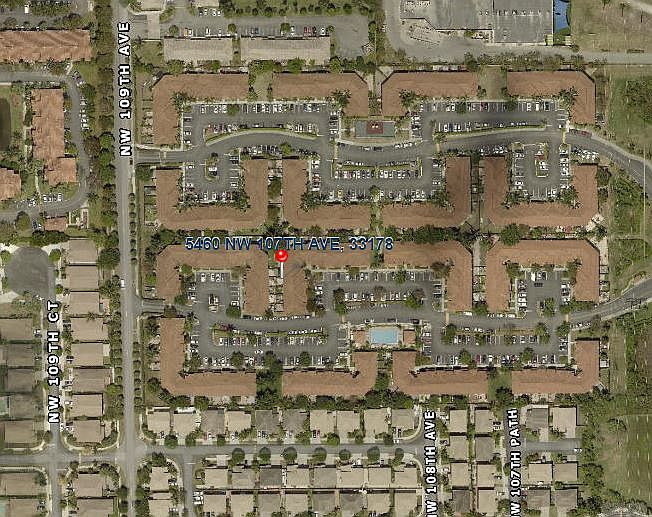 2nd image of 5460 NW 107th Ave APT 114