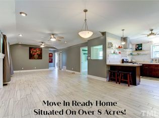 342 Temple Rd, Bunnlevel, NC 28323