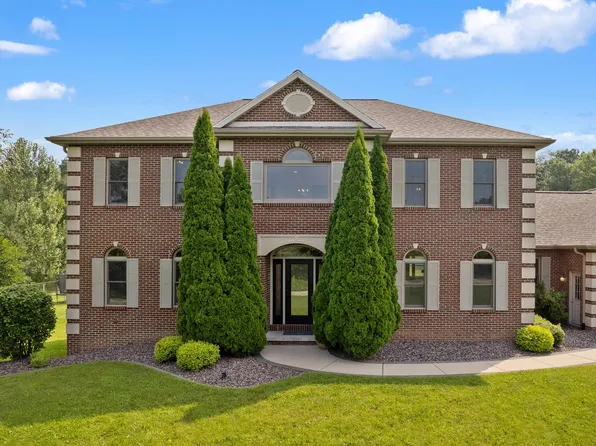 9340 N Serns Rd, Milton, WI 53563
