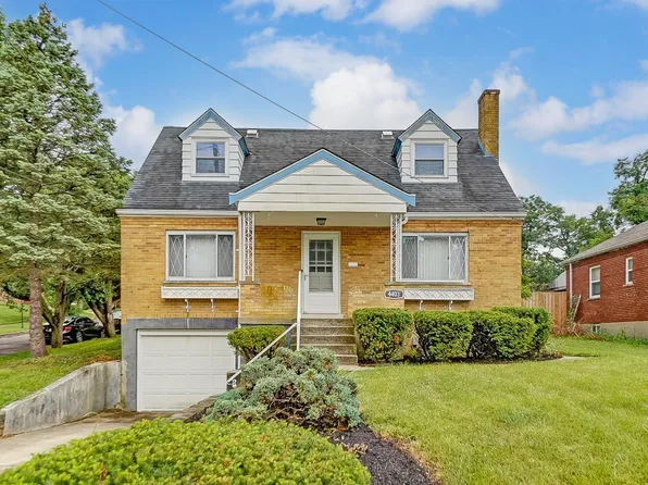 4403 Saint Martins Pl, Cheviot, OH 45211