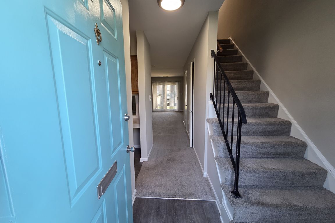 Welcoming Foyers
