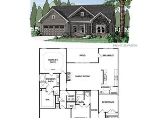 2116 Bullock Bluff Dr, Loganville, GA 30052