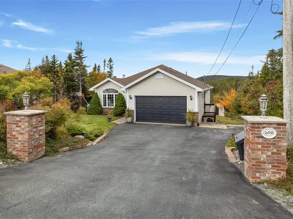 269 Bauline Line Extension, Portugal Cove/St. Philips, NL A1M2V4