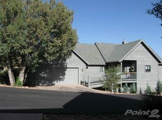 709 N Elk Run Cir, Payson, AZ 85541