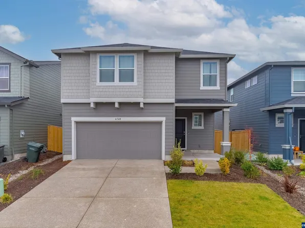 4749 Gray Ave NE, Salem, OR 97301