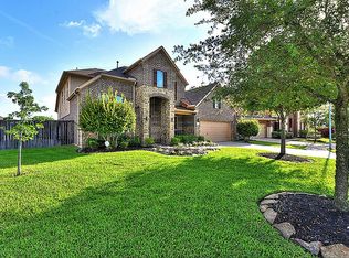 3715 Walker Falls Ln, Fulshear, TX 77441
