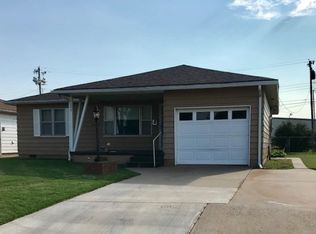 2202 N Quincy St, Enid, OK 73701