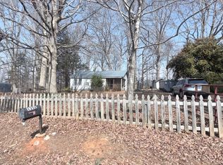 1352 Seays Rd, Liberty, NC 27298