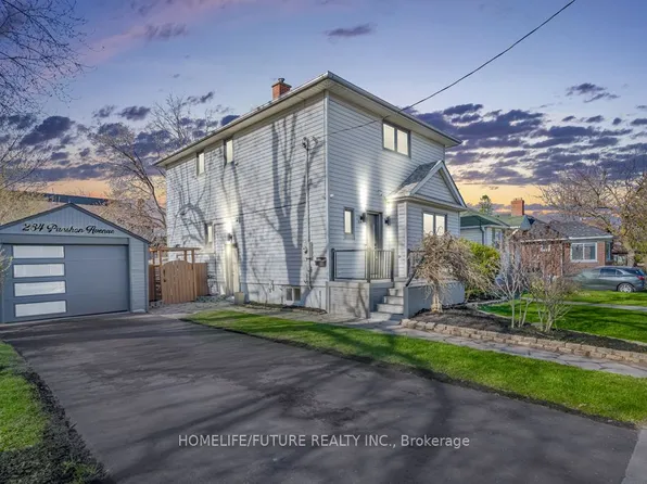 264 Punshon Ave, Oshawa, ON L1J 2M7