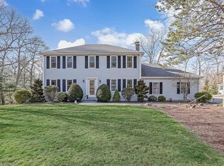 80 Tilting Rock Rd, Wrentham, MA 02093