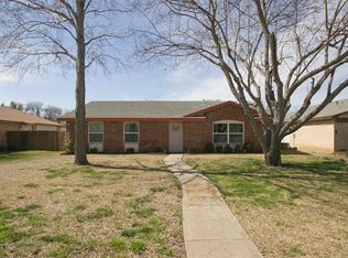 1818 Angelina Dr, Garland, TX 75040