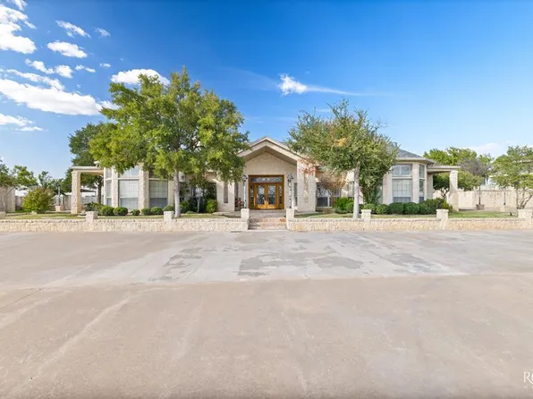 802 Spur Rd, Sonora, TX 76950
