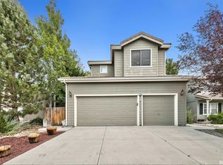 5536 Spandrell Cir, Sparks, NV 89436