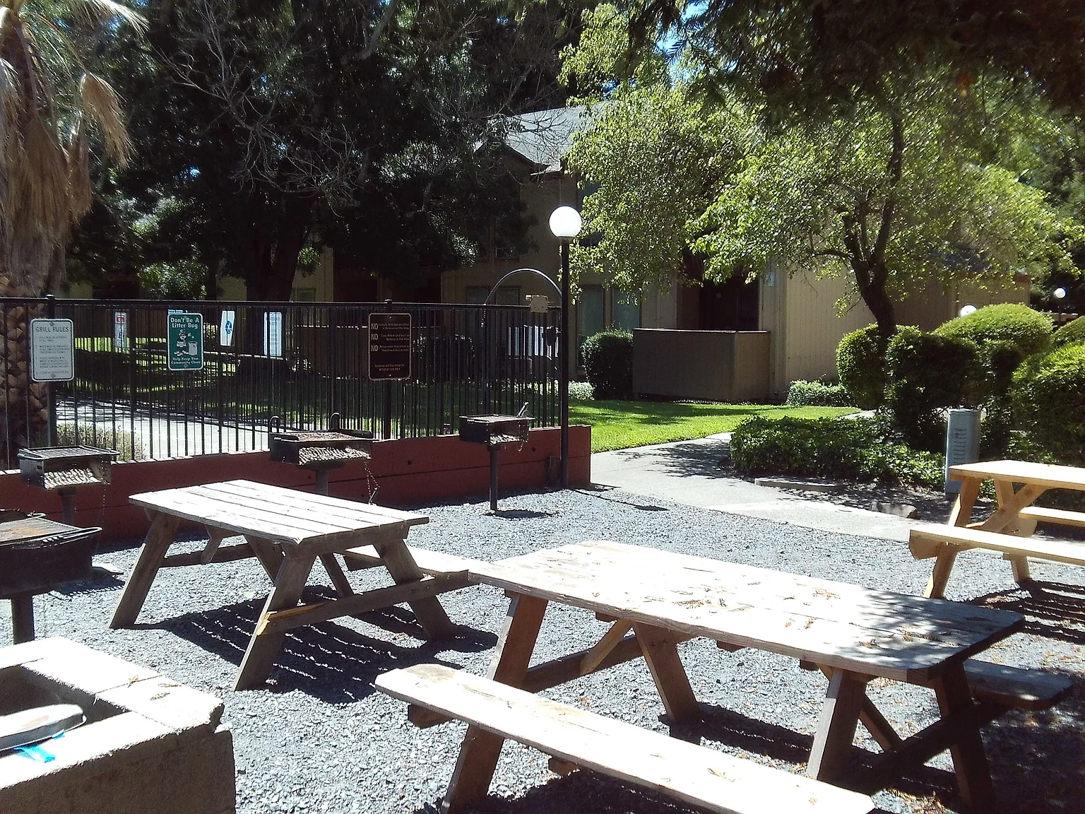 Village Square Apartments — Photo 4