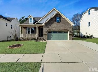 1213 Stonemill Falls Dr, Wake Forest, NC 27587