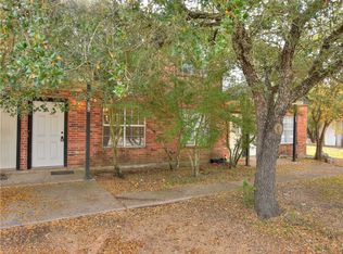 556 E Cedar St, Bertram, TX 78605
