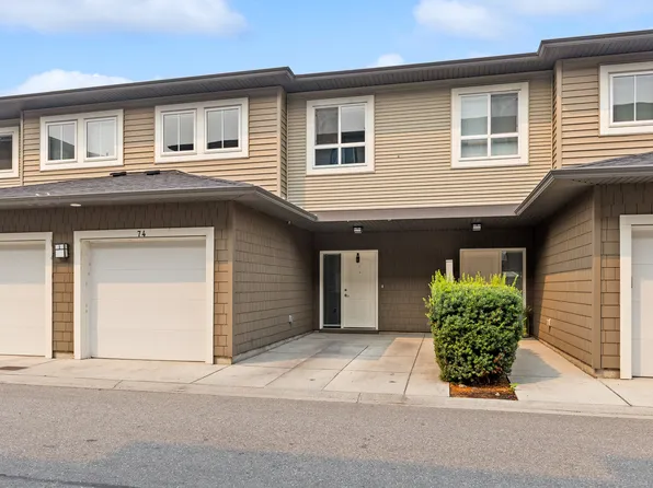 680 Old Meadows Rd Unit 74, Kelowna, BC V1W 1S2