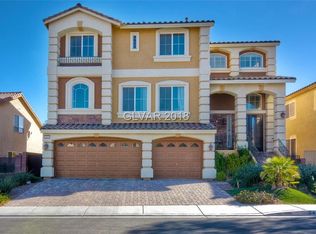 6425 Screaming Eagle Ave, Las Vegas, NV 89139